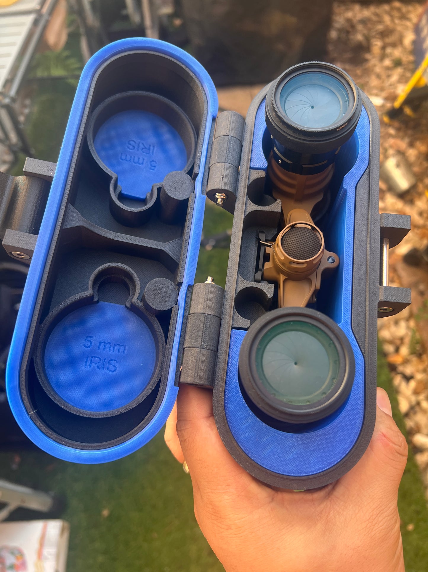 Night Vision Bino Case (Katana)