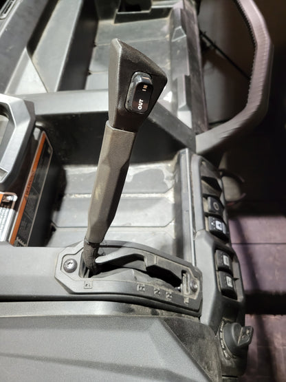 Defender Winch-Shifter