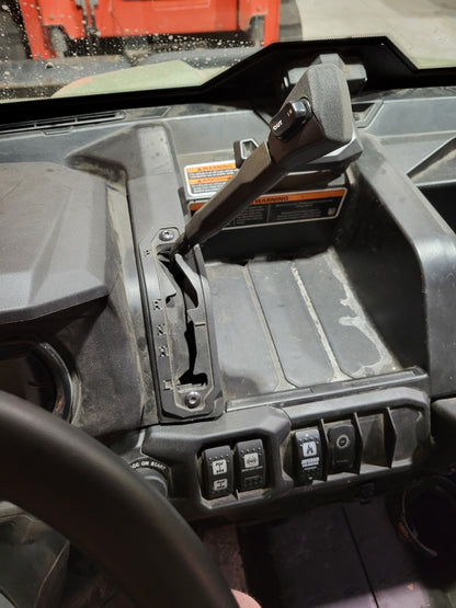 Defender Winch-Shifter