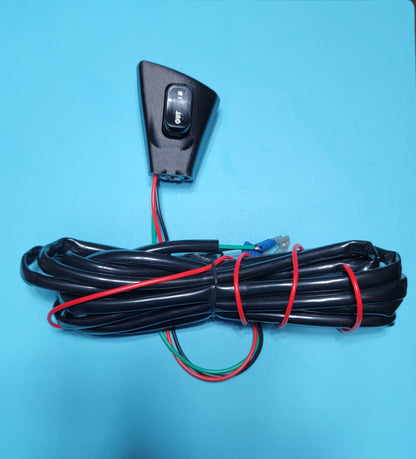 Defender Winch-Shifter