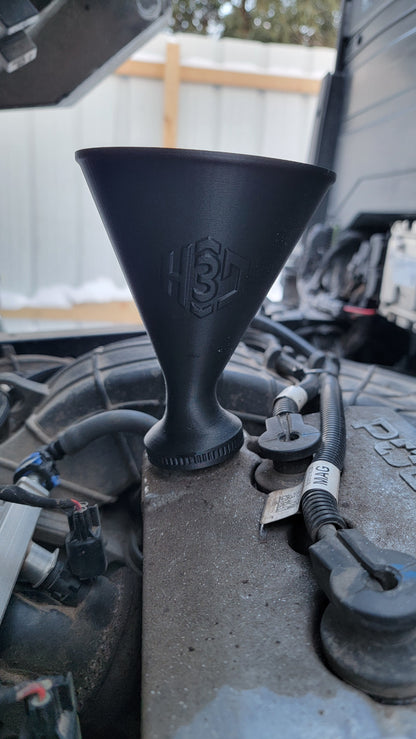 Polaris Locking Funnel