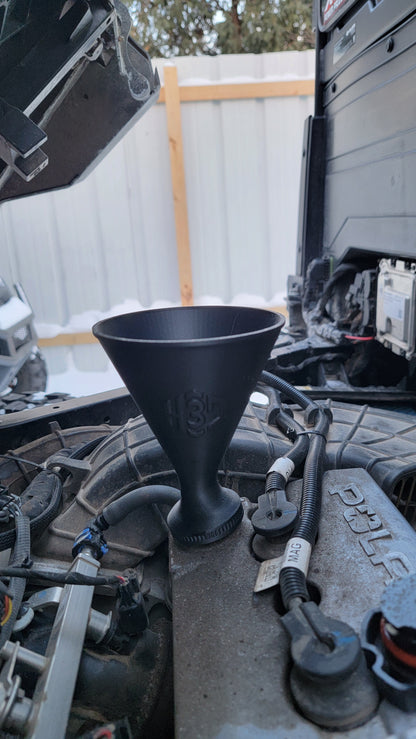 Polaris Locking Funnel