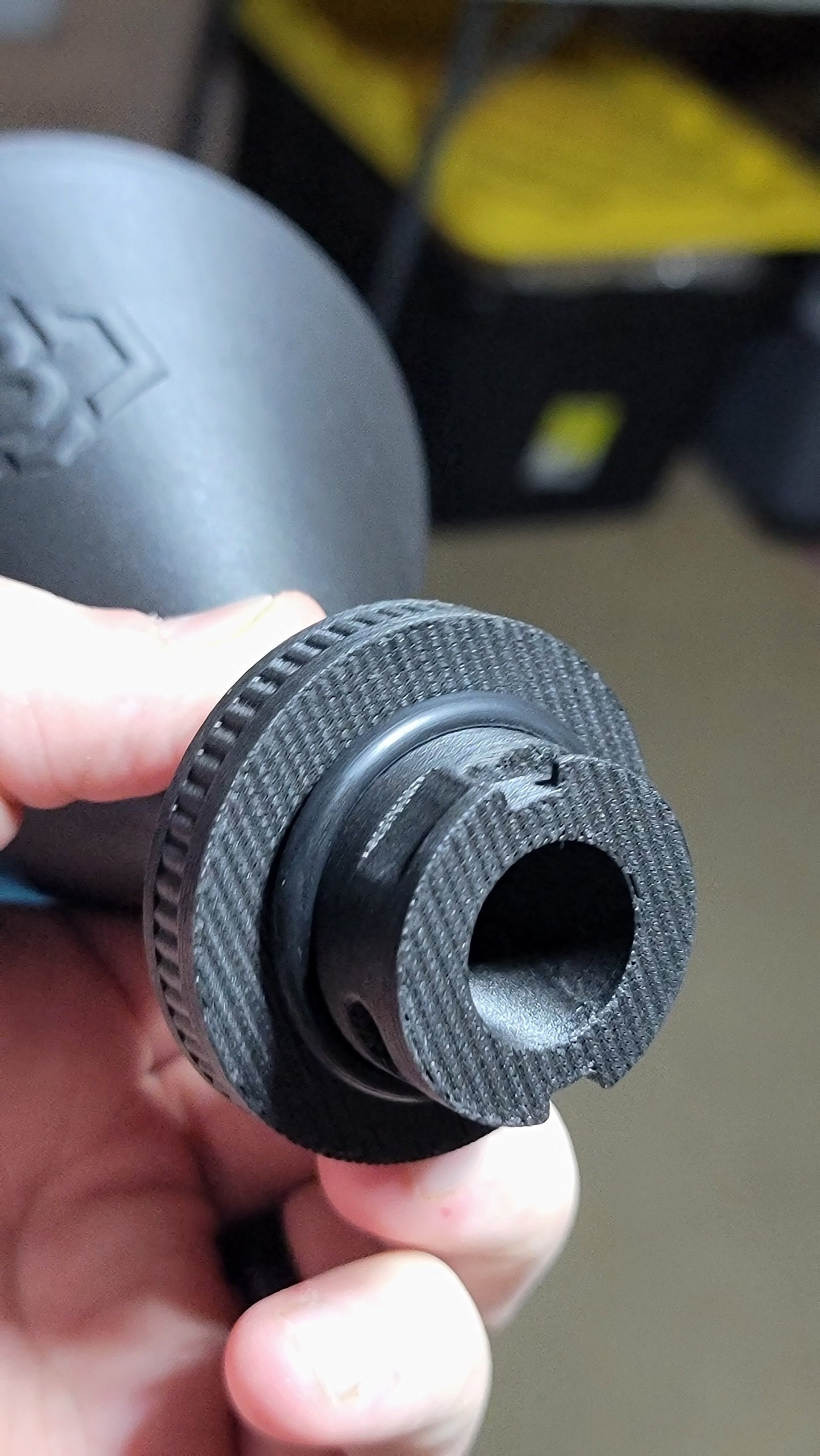 Polaris Locking Funnel