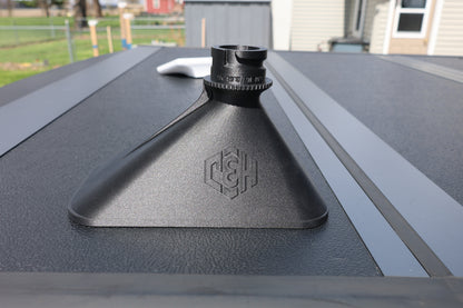 RAM Locking Oil Funnel