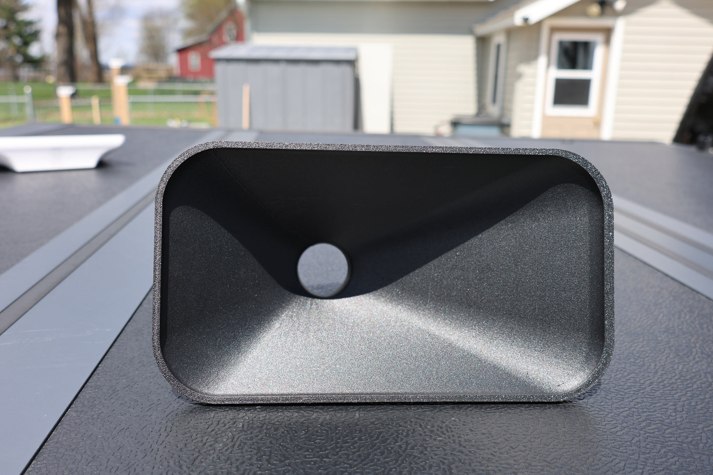 RAM Locking Oil Funnel