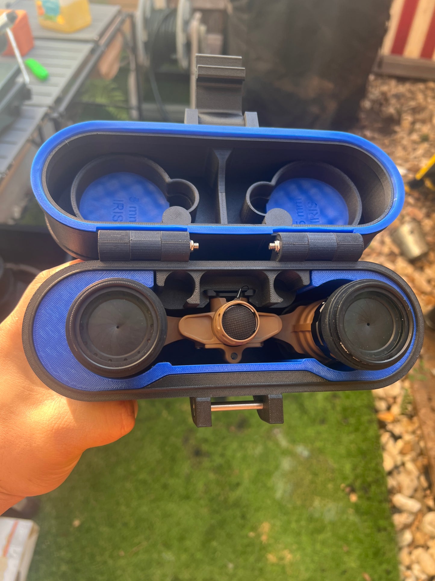 Night Vision Bino Case (Katana)